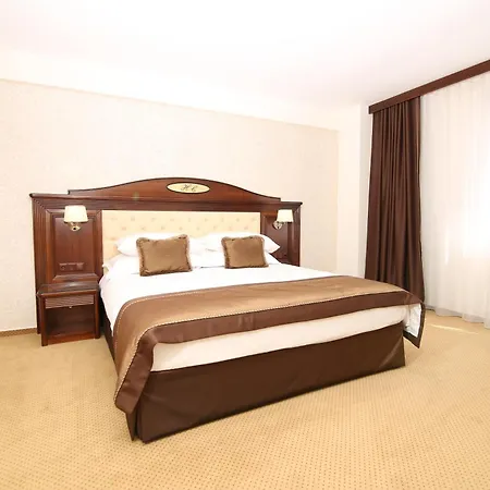 Hotell Carmen Predeal